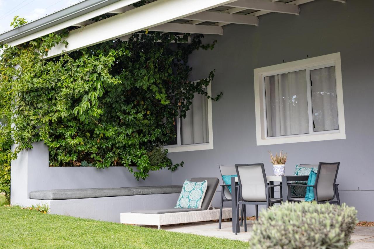Sweetwater Guesthouse Wellington Eksteriør bilde