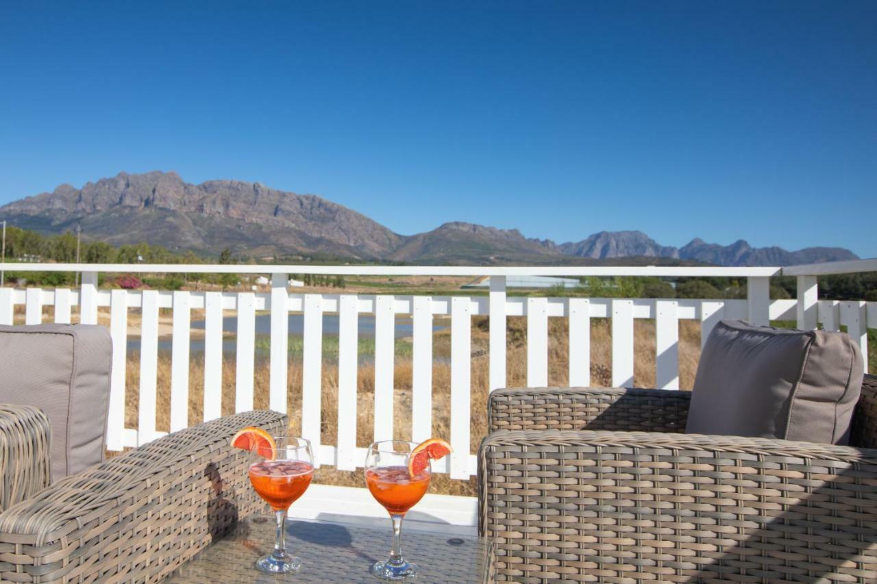 Sweetwater Guesthouse Wellington Eksteriør bilde