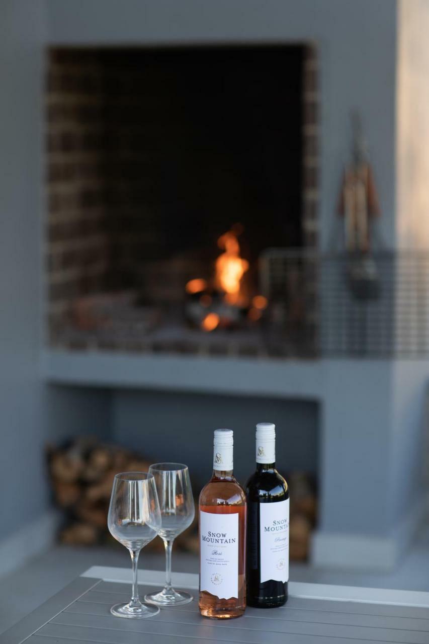Sweetwater Guesthouse Wellington Eksteriør bilde