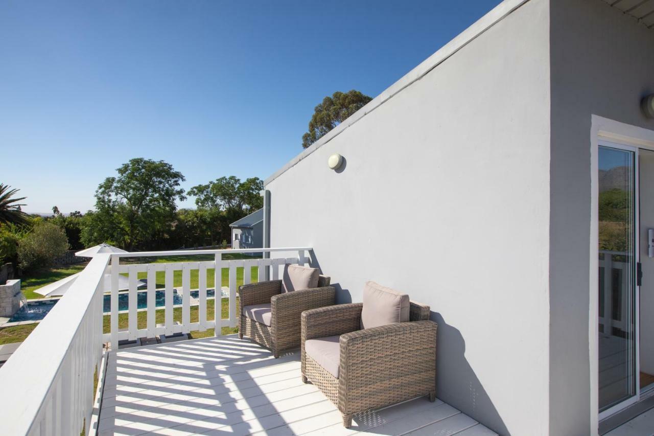 Sweetwater Guesthouse Wellington Eksteriør bilde