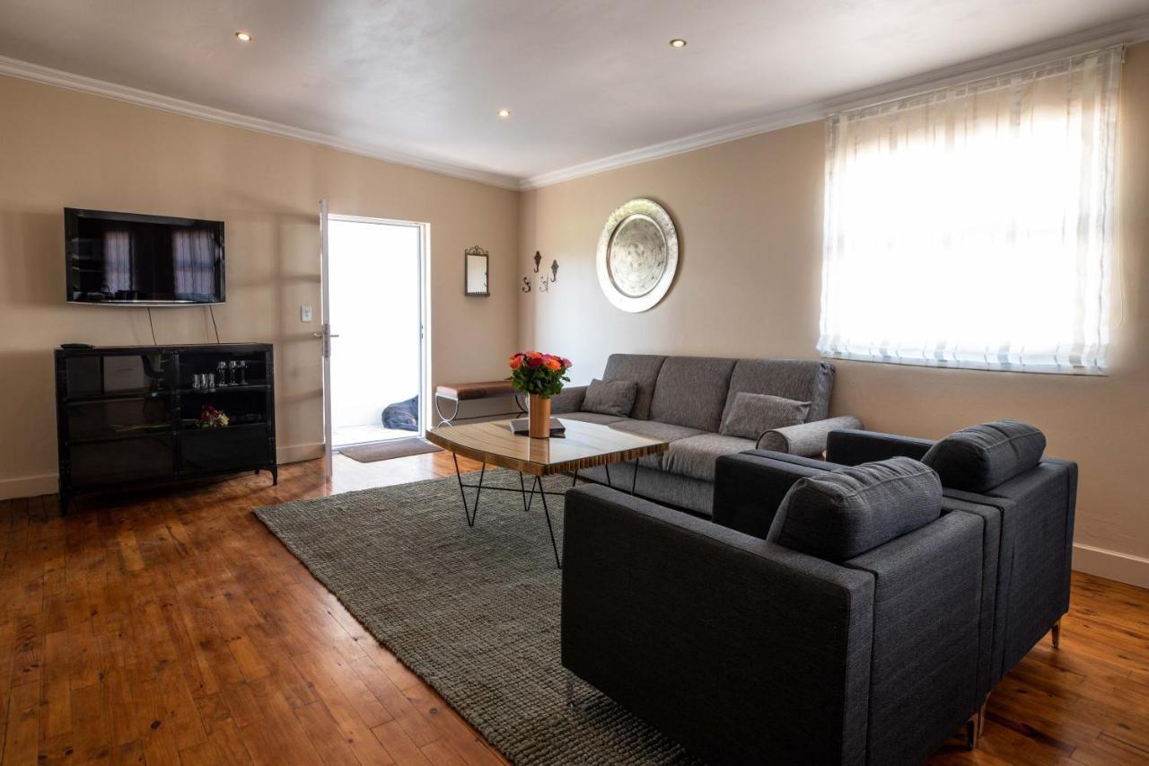 Sweetwater Guesthouse Wellington Eksteriør bilde