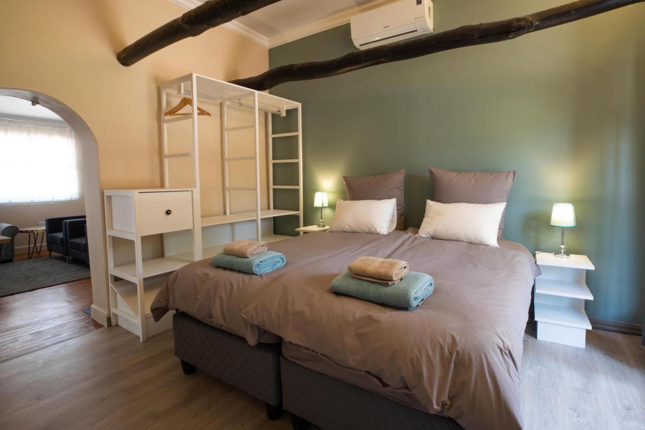 Sweetwater Guesthouse Wellington Eksteriør bilde
